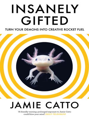 cover image of Insanely Gifted